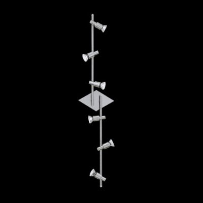 Потолочный светильник Ideal Lux SLEM PB6 Потолочный светильник Ideal Lux SLEM PB6