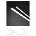 Ideal Lux SLOT SUR D15xD5 1000 mm WH