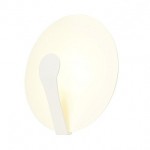 1000632 SLV AIR INDI 22 Dim to Warm светильник накладной c LED 12Вт, 2000-3000K, 580лм, CRI>90, белый