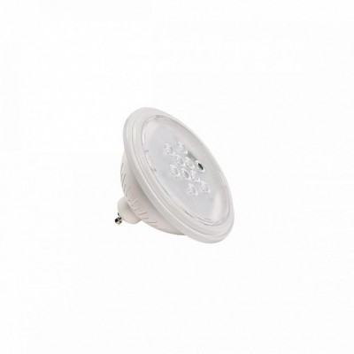 1000755 SLV SLV VALETO®, LED ES111 источник света, 9,5Вт, 25°, 2700K, 830лм, белый корпус