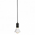 SLV 1001956 FITU 10, абажур на лампу, диам. 10 см, белый