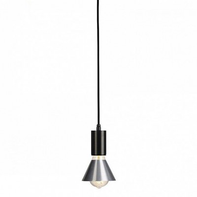 SLV 1001957 FITU 10, абажур на лампу, диам. 10 см, матированный алюминий SLV 1001957 FITU 10, абажур на лампу, диам. 10 см, матированный алюминий