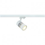 SLV 152841 3Ph, STRUCTEC LED светильник с COB LED 30.5Вт (32.9Вт), 3000К, 3400lm, 38°, белый