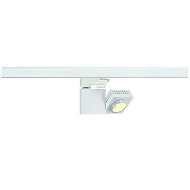 SLV 152901 3Ph, STRUCTURN LED светильник с COB LED 10.3Вт (12,8Вт), 3000К, 1000lm, 38°, белый SLV 152901 3Ph, STRUCTURN LED светильник с COB LED 10.3Вт (12,8Вт), 3000К, 1000lm, 38°, белый