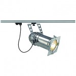 SLV 153352 3Ph, SFL® PAR56 TS70 светильник с ЭмПРА для лампы HIT-DE 70Вт, полированный алюминий