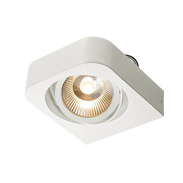 SLV 154941 LYNAH LED Wandleuchte, single, mattweiss, 1x10W, 3000K