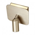 SLV 155103 NAPIA Wandleuchte, champagne