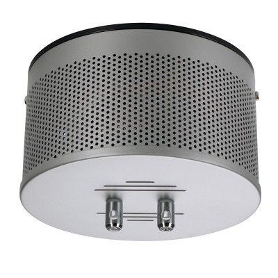 SLV 167032 ARTE 300 трансформатор индукционный 300ВА, 230В/12В в декоративном корпусе, хром