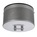 SLV 167032 ARTE 300 трансформатор индукционный 300ВА, 230В/12В в декоративном корпусе, хром