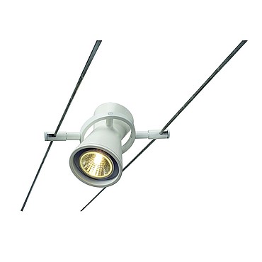 SLV 181291 WIRE SYSTEM, DIABO светильник для лампы MR16 35Вт макс, белый