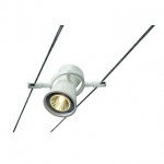 SLV 181291 WIRE SYSTEM, DIABO светильник для лампы MR16 35Вт макс, белый