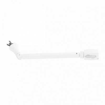 SLV 184331 Flexibler Deckenhalter f?r Dachschr?gen f?r EASYTEC II, weiss SLV 184331 Flexibler Deckenhalter f?r Dachschr?gen f?r EASYTEC II, weiss