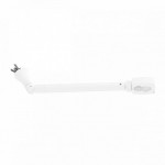 SLV 184331 Flexibler Deckenhalter f?r Dachschr?gen f?r EASYTEC II, weiss