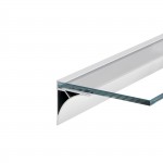 SLV 213531 GLENOS Regal-Profil 60, mattweiss, 60cm