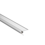 SLV 213581 GLENOS Treppenstufen-Profil UP 100, alu eloxiert, 1m