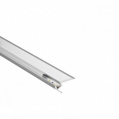 SLV 213582 GLENOS Treppenstufen-Profil UP 200, alu eloxiert, 2m