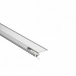 SLV 213582 GLENOS Treppenstufen-Profil UP 200, alu eloxiert, 2m