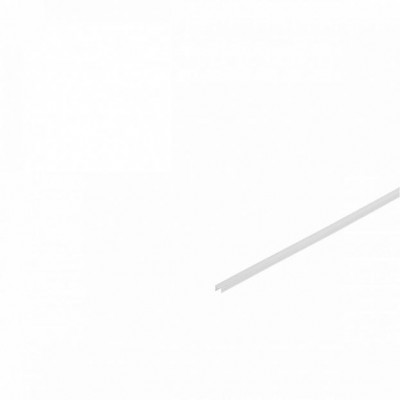 SLV 213594 GLENOS Acrylabdeckung f?r Treppenstufen-Profil DOWN, 1m