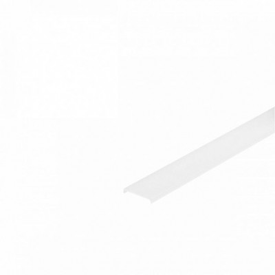 SLV 213641 GLENOS Acrylabdeckung f?r Profi-Profile 3030, 1m