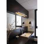 SLV 213664 GLENOS Profi-Wandtr?ger-Profil , inkl.Endkappen, silber, 20cm