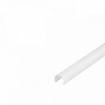 SLV 213753 GLENOS Acrylabdeckung CURVED f?r Profi-Profil 2609, 3m