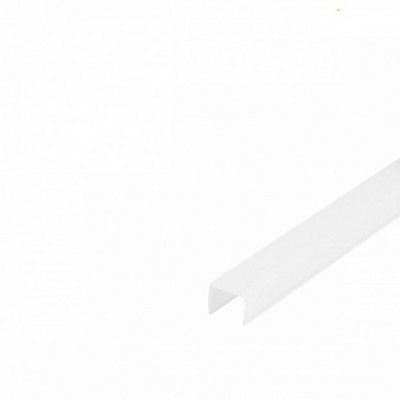 SLV 213762 GLENOS Acrylabdeckung SQUARE f?r Profi-Profil 2609, 2m