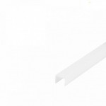 SLV 213762 GLENOS Acrylabdeckung SQUARE f?r Profi-Profil 2609, 2m