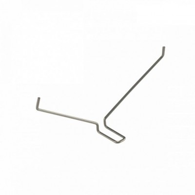 SLV 213799 GLENOS Feder f?r Profi-Profil 2609, f?r Trockenbaumontage, 3 St?ck SLV 213799 GLENOS Feder f?r Profi-Profil 2609, f?r Trockenbaumontage, 3 St?ck