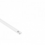 SLV 213801 GLENOS Linear-Profil 1809-100, mattweiss, 1m