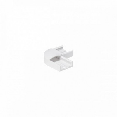 SLV 213841 GLENOS 90° Verbinder f?r Linear-Profil 1809, mattweiss, 2 St?ck SLV 213841 GLENOS 90° Verbinder f?r Linear-Profil 1809, mattweiss, 2 St?ck