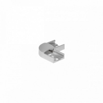 SLV 213844 GLENOS 90° Verbinder f?r Linear-Profil 1809, silber, 2 St?ck SLV 213844 GLENOS 90° Verbinder f?r Linear-Profil 1809, silber, 2 St?ck