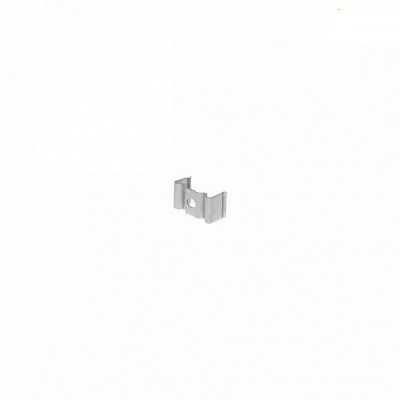 SLV 213849 GLENOS Halter f. Linear-Profil 1809, Edelstahl, 2 St?ck SLV 213849 GLENOS Halter f. Linear-Profil 1809, Edelstahl, 2 St?ck