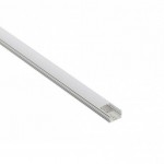 SLV 214342 GLENOS Acrylabdeckung f?r Linear-Profil 2713, 3314, 1m, milky