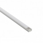 SLV 214352 GLENOS Acrylabdeckung f?r Linear-Profil 2713, 3314, 2m, milky