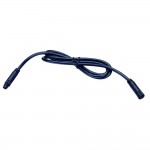 SLV 229820 LED STRIP OUTDOOR 100 PRO, коннектор, 1м, 4-жильный (F-M), 24В=, 50Вт макс., черный