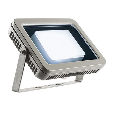 SLV 232834 SPOODI Strahler, eckig, 30W, silbergrau, 4000K LED SLV 232834 SPOODI Strahler, eckig, 30W, silbergrau, 4000K LED