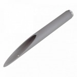 SLV 233154 Endst?ck/Erdspiess f?r NEW MYRA 1 & 2 Leuchtenk?pfe, silbergrau