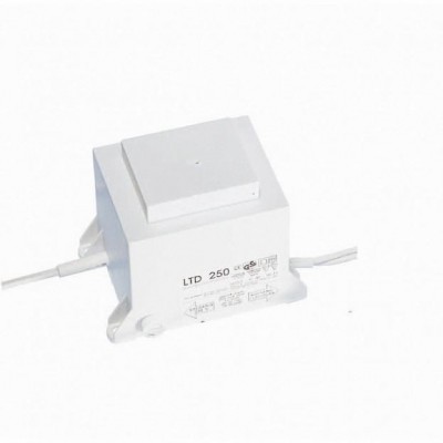 SLV 451250 K-TRAFO 250VA, 12V, inkl. Prim?rsicherung