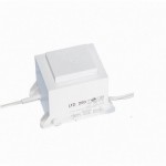 SLV 451250 K-TRAFO 250VA, 12V, inkl. Prim?rsicherung