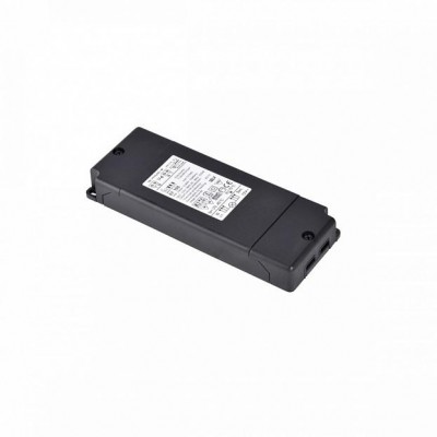 SLV 461320 TCI E-Trafo, 105VA, 12V, inkl. Zugentlastung