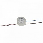SLV 464130 LED-Treiber, 9W, 350mA, rund, ohne Zugentlastung