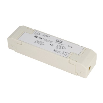 SLV 464163 Блок питания 700мА, 20-40Вт, белый (последовательное включение от 7 до 13 PowerLED) SLV 464163 Блок питания 700мА, 20-40Вт, белый (последовательное включение от 7 до 13 PowerLED)