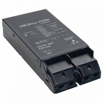 SLV 470508 LED NETZTEIL 60W, 12V SLV 470508 LED NETZTEIL 60W, 12V