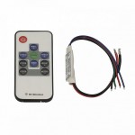 SLV 470650 EASY LIM RF MINI RGB MASTER, 12V/DC und 24V/DC, mit Fernbedienung