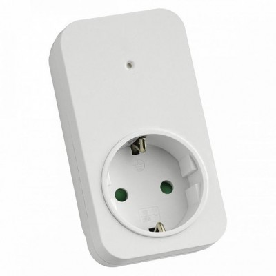 SLV 470805 Funk Steckdosenschalter, max. 3500 Watt SLV 470805 Funk Steckdosenschalter, max. 3500 Watt