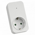 SLV 470805 Funk Steckdosenschalter, max. 3500 Watt