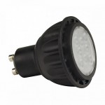 SLV 551273 LED GU10 Leuchtmittel, 6,5W, SMD LED, 3000K, 36°, nicht dimmbar