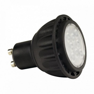 SLV 551283 LED GU10 Leuchtmittel, 7W, SMD LED, 3000K, 36°, dimmbar