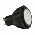 SLV 551283 LED GU10 Leuchtmittel, 7W, SMD LED, 3000K, 36°, dimmbar