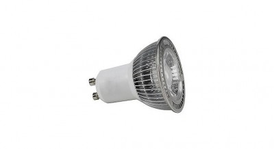 SLV 551322 LED GU10 ¤ источник света COB LED, 230В, 5.6Вт, 30°, 3000K, 370lm